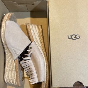 UGGs wedge shoes